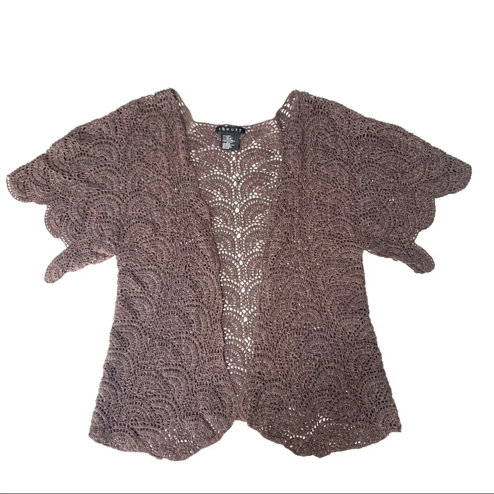 Theory crochet open